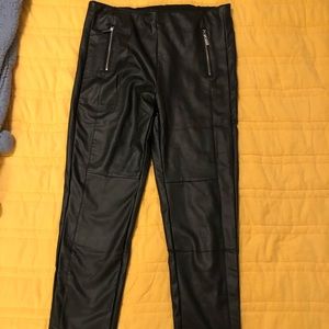 leather pants